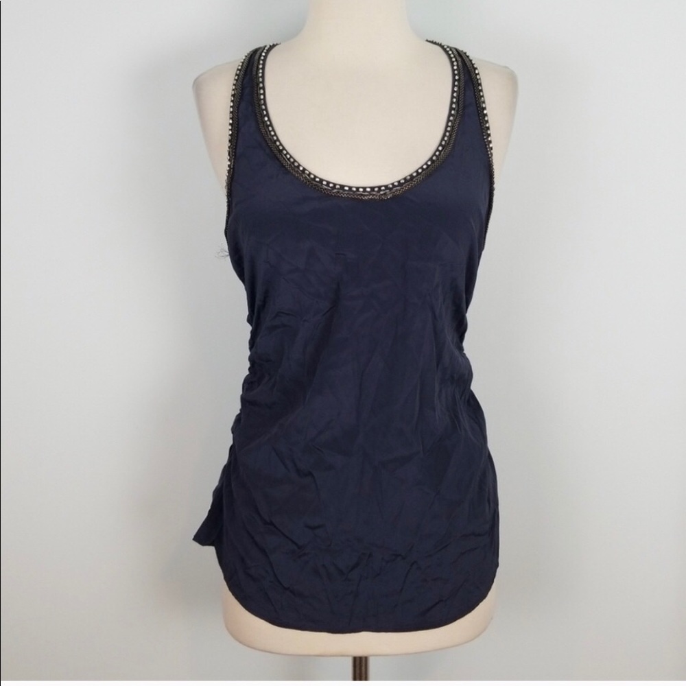 Bebe embellished Tank
